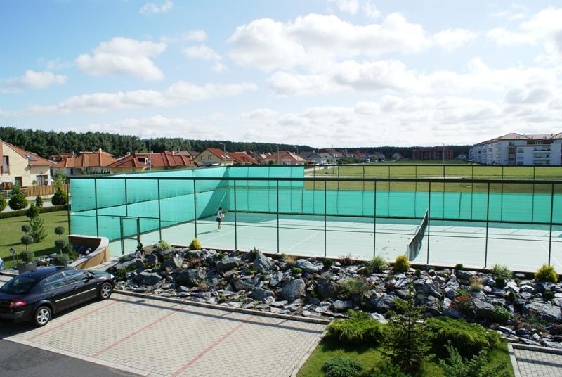 Sunset Motel Szombathely Exterior foto